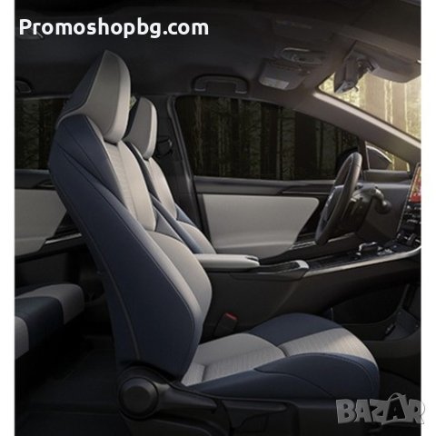 Слънцезащитна мрежа сенник и комарник за предни врати на коли 2бр., снимка 4 - Аксесоари и консумативи - 41123278