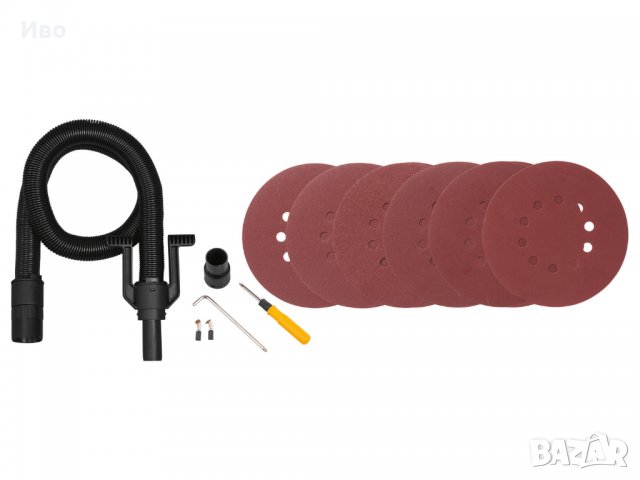 Шлайфмашина (Жираф) за стени и тавани Parkside PWDS 920 B2, неразопакован, снимка 6 - Бормашини - 39926969