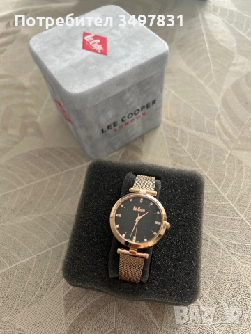 Часовник Lee Cooper 