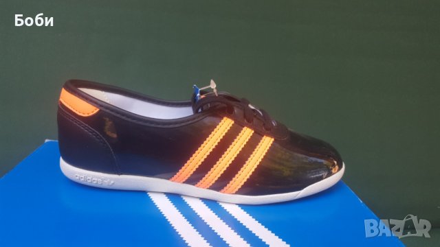 Adidas Forum - детски балеринки, снимка 2 - Детски обувки - 41636793