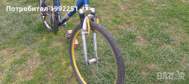 Велосипед НОМЕР 38. Conway. 26 цола. 21 скорости. Внос от Германия., снимка 8 - Велосипеди - 36260614