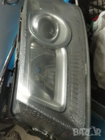 Ляв фар ксенон Рено Меган 2 фейслифт 2007 за части, снимка 4 - Части - 35723218