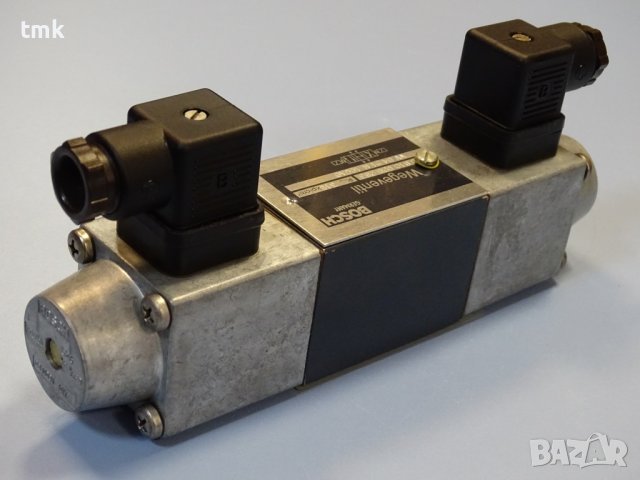 Хидравличен разпределител BOSCH WV04P1N100A0 directional control valve, снимка 5 - Резервни части за машини - 41491000