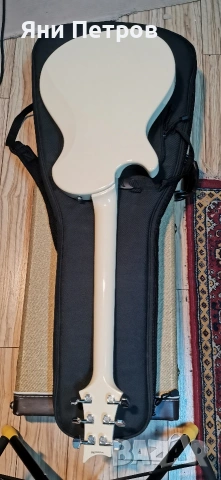 PRS S2 Starla Antique White 2014 електрическа китара , снимка 10 - Китари - 53781495