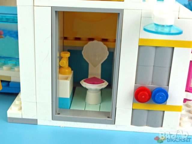 LEGO Friends Летни забавления във водния парк 41430, снимка 6 - Конструктори - 53031241