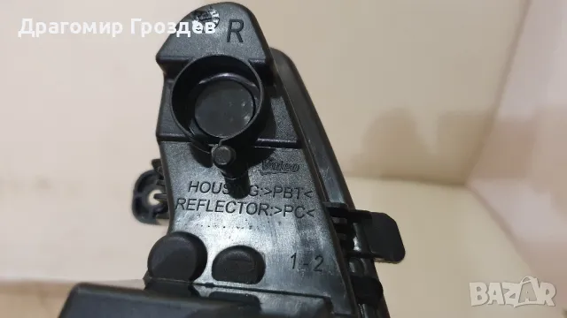 Оригинална дясна DRL (лед дневна светлина) за Citroën DS3 / Ситроен ДС3 (2010-2019), снимка 7 - Части - 48053172