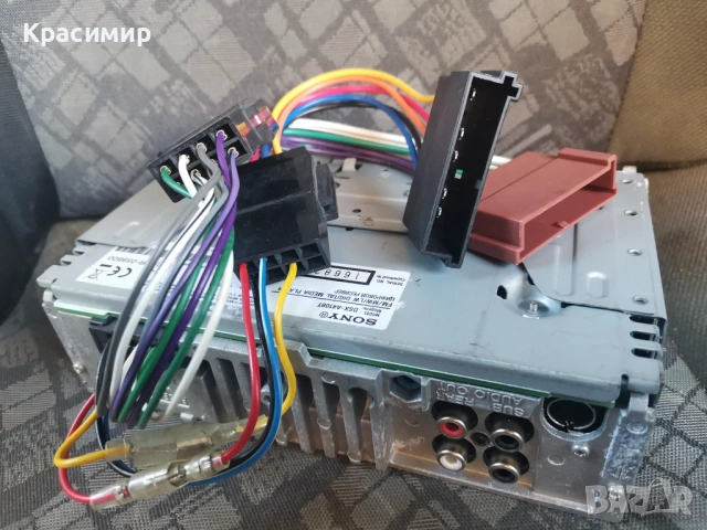 Плеър за кола Sony DSX-A410BT , снимка 12 - Аксесоари и консумативи - 53818565