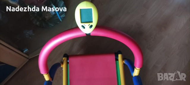 Детска бягаща пътека , снимка 2 - Други - 51709619