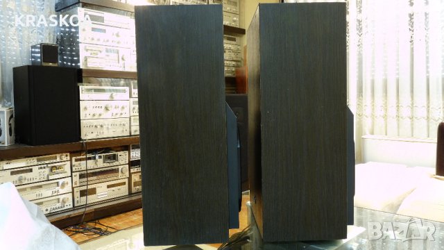 ITT HI FI  8093B, снимка 3 - Тонколони - 40958044