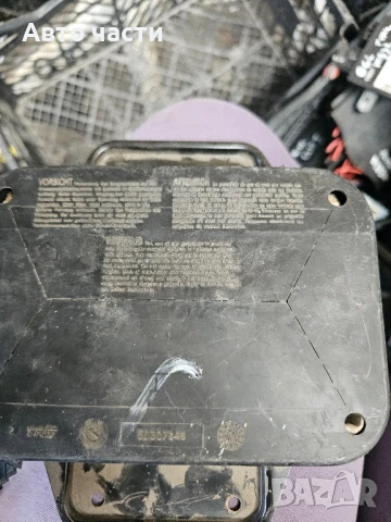 Airbag врата, предна лява, Mercedes M-Class, ML, W163, 1998-2005г., A163 860 06 05, A1638600605, снимка 2 - Части - 50978625