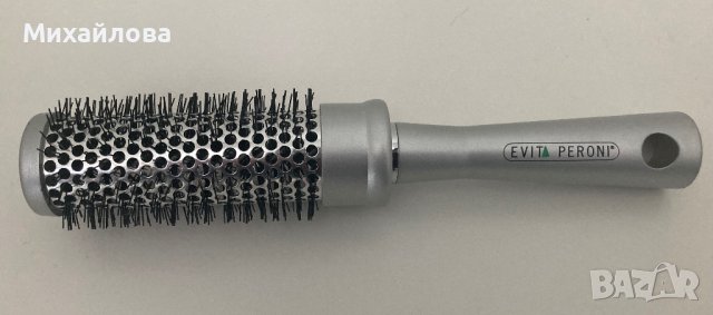 Кръгла четка за коса на Evita Peroni, нова, диаметър 35 мм, снимка 1