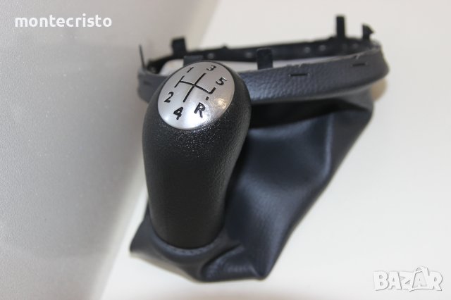 Топка скоростен лост Dacia Duster (2010-2017г.) маншон скоростен лост Дачия Дъстер, снимка 2 - Части - 41824360