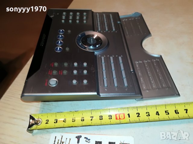 sharp aluminium remote control 0301230951, снимка 10 - Други - 39167503