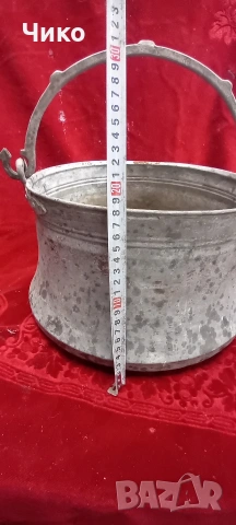 Здрав Медник котел , снимка 4 - Антикварни и старинни предмети - 53054303
