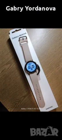 Samsung Galaxy Watch 4 , снимка 1 - Смарт часовници - 47812446