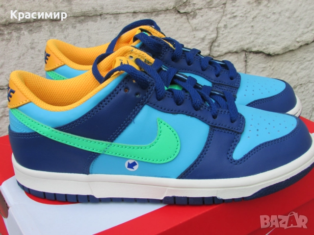 Маратонки Nike Dunk Low, снимка 1