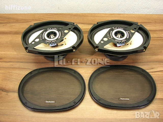 Тонколони Panasonic eab 940, снимка 4 - Аксесоари и консумативи - 36110019