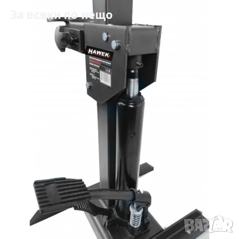 Хидравлична скоба – стойка за пружини 1 тон HAWEK, снимка 4 - Други инструменти - 50324953