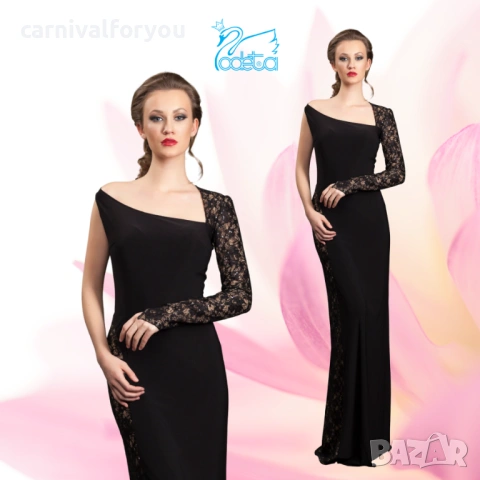 Вечерни, бални, коктейлни рокли под наем, снимка 17 - Рокли - 52449645