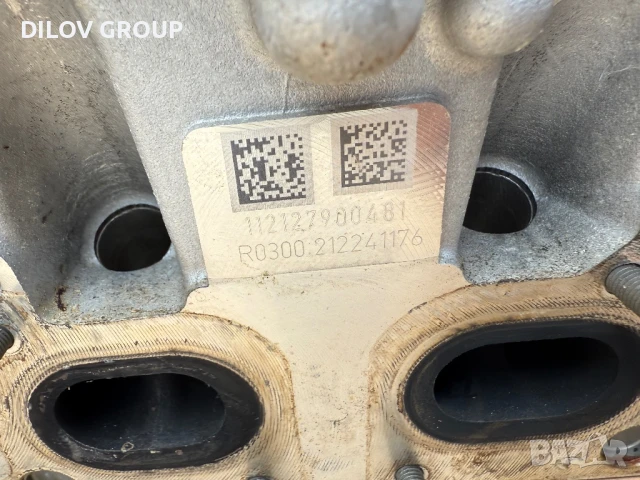 Цилиндрова глава Mercedes A class W177/ B class W247 -2.0L, снимка 9 - Части - 51254228