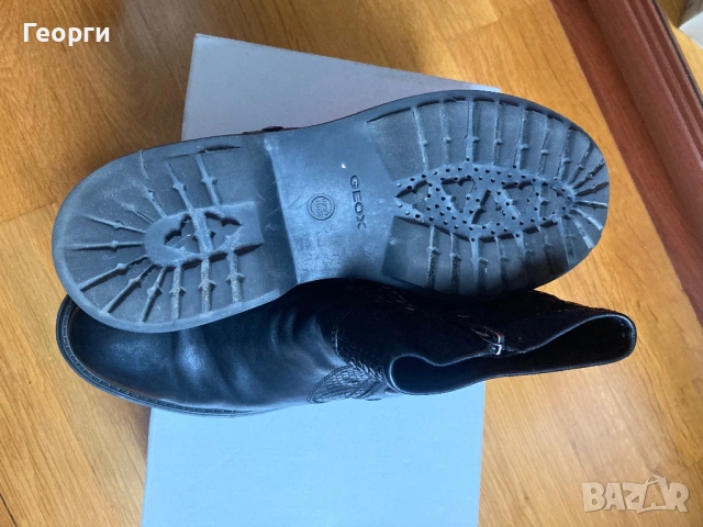 Дамски боти Geox, снимка 6 - Дамски боти - 53144689