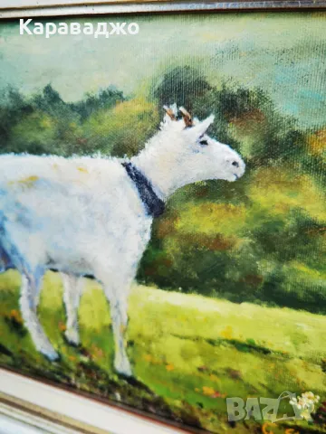 Малка Картинка, снимка 2 - Картини - 47647070