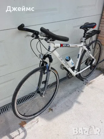 Градски алуминиев велосипед Genesis 28 цола , снимка 11 - Велосипеди - 50138054