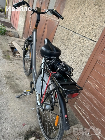 Електрически велосипед Stella Livorno 36 v, снимка 5 - Велосипеди - 52129624