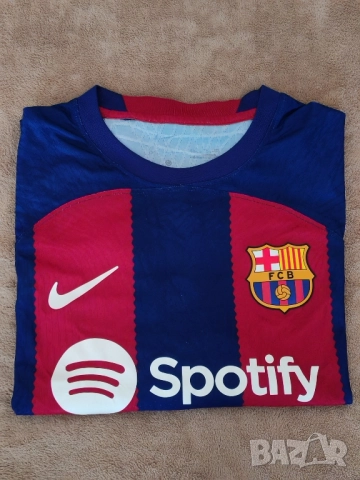 Мъжки футболен екип FC BARCELONA, NIKE,GAVI, 6. , снимка 5 - Спортни дрехи, екипи - 51797859