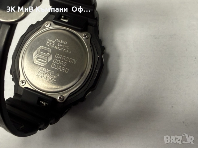 Часовник Casio G-shock GA-2100, снимка 2 - Мъжки - 52891714