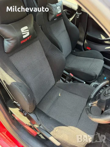 Seat Leon 1.9TDI на части / Сеат Леон 1.9тди фр, снимка 6 - Автомобили и джипове - 55792769