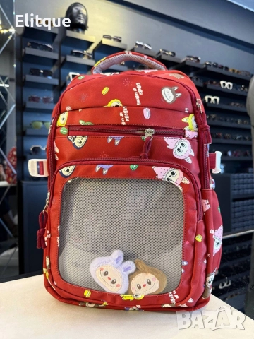 раница labubu, снимка 9 - Раници - 52940133