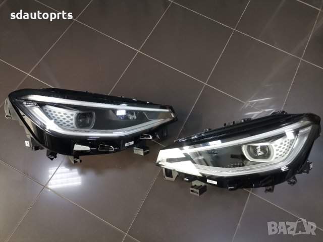 Matrix Фарове Фар Ляв + Десен VW ID4 ID.4 Full Led 11B941035 11B941036, снимка 1 - Части - 41416969