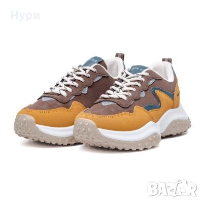 Дамски маратонки, снимка 3 - Маратонки - 42635795