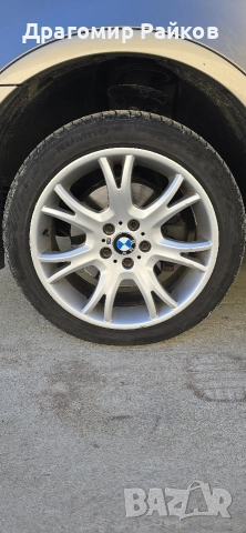 Джанти с гуми 19 BMW X3 БМВ спортпакет 