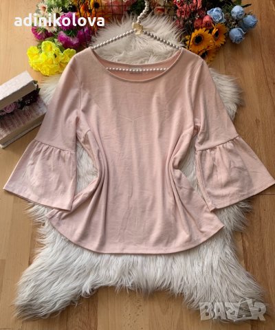 Блуза VILA, снимка 1 - Блузи с дълъг ръкав и пуловери - 34361284