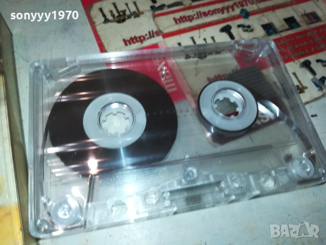 RICHARD CLAYDERMAN TAPE 2609252149, снимка 3 - Аудио касети - 51851685