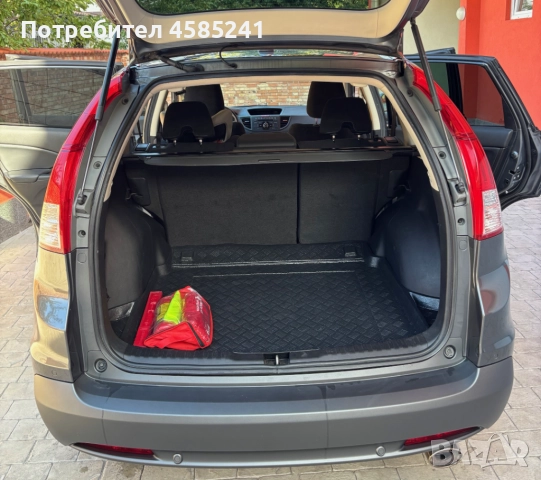 Honda Cr-v, снимка 12 - Автомобили и джипове - 51606107