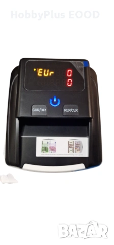 Детектор фалшиви банкноти, снимка 5 - Оборудване за магазин - 53713612