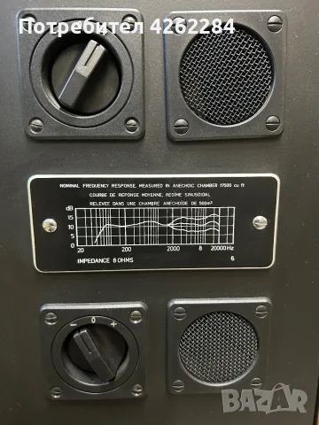 Тонколони  tonsil Altus 100, снимка 8 - Тонколони - 55989388