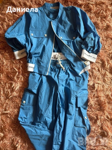 Дамски шушляков спортен екип, снимка 4 - Спортни екипи - 53810915