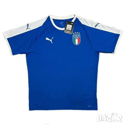 Мъжка тениска Puma x Italia | L размер