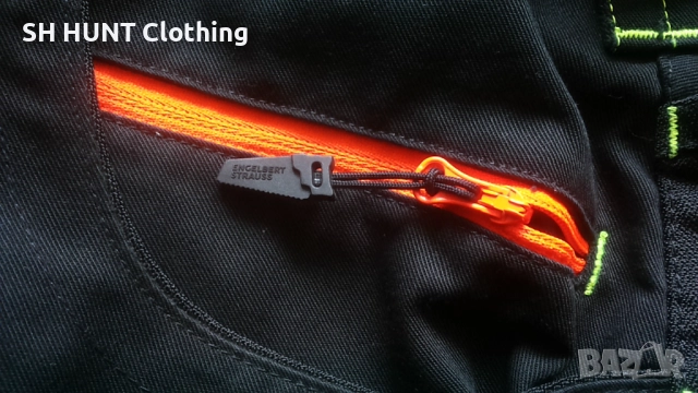 Engelbert Strauss Work Shorts размер 50 / M работни къси панталони W4-676, снимка 8 - Панталони - 52756328