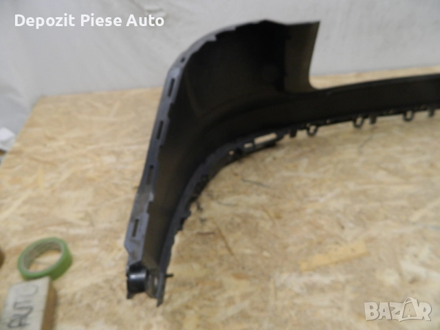 Задна броня Audi Q8, 2018, 2019, 2020, 2021, 2022, 2023, оригинален код OE 4M8807511, снимка 7 - Части - 51937606