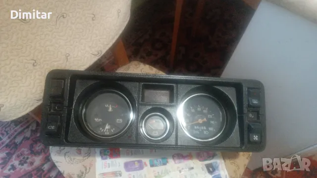 Lada2105 на части