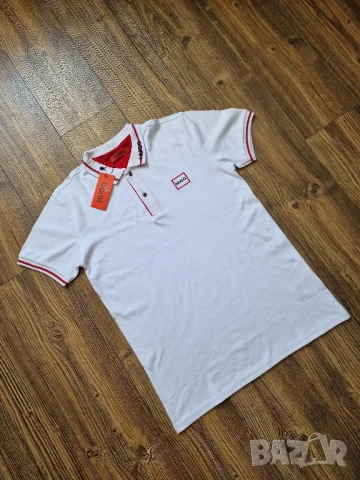 Страхотна мъжка тениска HUGO BOSS
Размери S-M-L-XL-2XL-3Xl
, снимка 3 - Тениски - 50815306