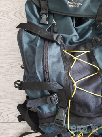 Туристическа раница Lowe Alpine 80 литра, снимка 3 - Раници - 50832727