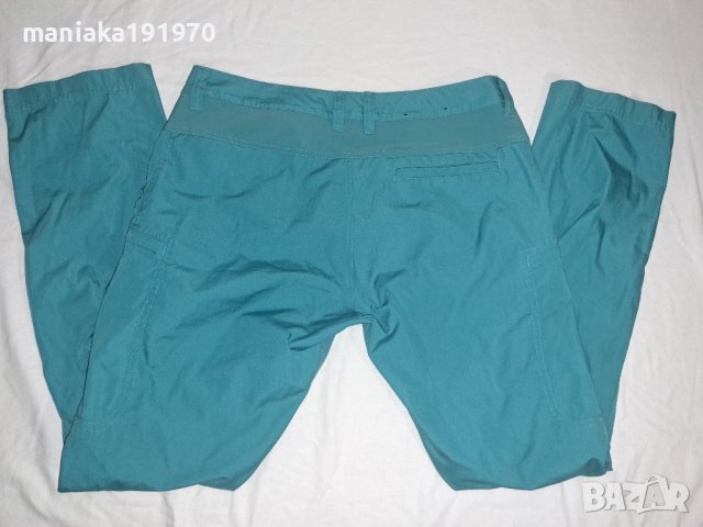 Lundhags Nybo Pant Woman (L) дамски туристически (спортен) панталон, снимка 4 - Панталони - 42568788