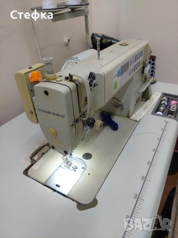 Автоматична права машина, снимка 3 - Други машини и части - 53235925