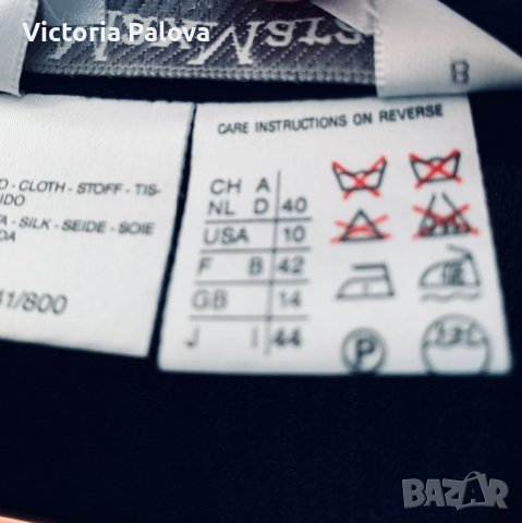 MaxMara оригинал рокля 100% коприна, снимка 5 - Рокли - 40511766